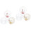 6 Pcs Inflatable Beach Ball Giant Pvc Water 4