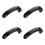 4Pcs Sturdy Bakelite Replacement Handle for Coffee and Tea Kettles 8