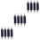 3 Count Bed Sheet Clip Fasteners Grippers Elastic Belt Fixed Buckle 5