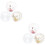 6 Pcs Inflatable Beach Ball Giant Pvc Water 6