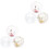 6 Pcs Inflatable Beach Ball Giant Pvc Water 3