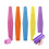 10 Pcs Nail Shiner Sponge Files Buffers Sanding Blocks Random 2