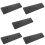 5Pcs Plastic Threshold Ramp for Doors with Antislip for Easy Access 9