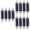 3 Count Bed Sheet Clip Fasteners Grippers Elastic Belt Fixed Buckle 6