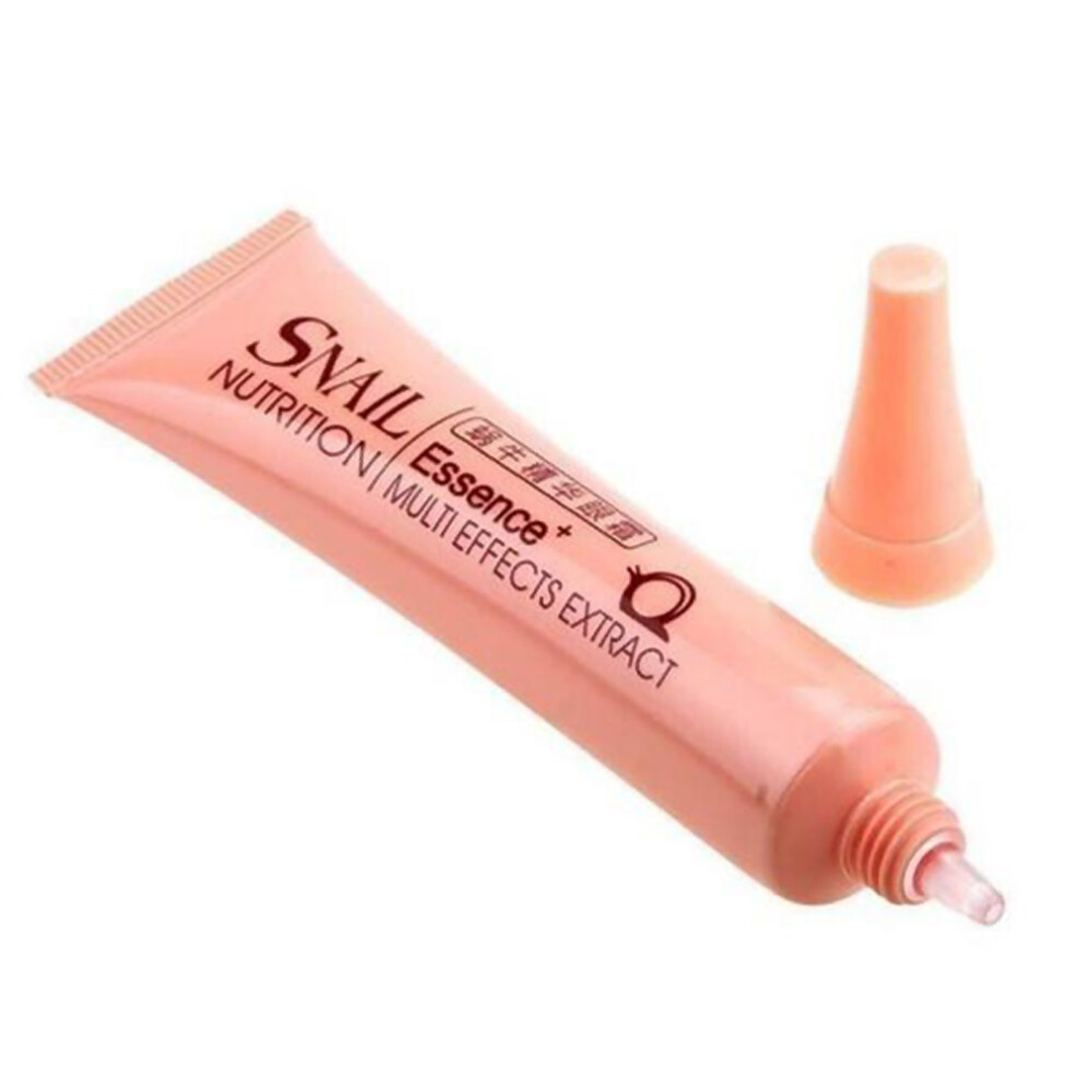 Ohphcall 2Pcs 30G Snail Essence Eye Cream For Firming And Reducing Dark Circles