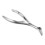 5Pcs Silver Surgical Nasal Durable Metal Ent Specialist Tools 2