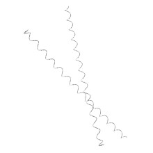 5 Sets Comedy Wire Iron Party Trick Decorative Kids Favor