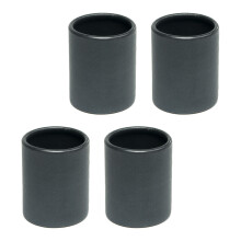 2 Pack Bouquet Accessories Hug Bucket Cylindrical Flower Barrels Bride
