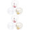 6 Pcs Inflatable Beach Ball Giant Pvc Water 5