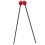 5 Pairs Marimba Mallet Red Maple Twine Percussion Advanced 2