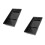 2Pcs Multi-Use Black Plastic Paint Tray for Rollers and Brushes 5