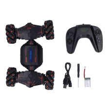 Auto acrobatica RC con rilevamento dei gesti, auto acrobatica RC completa di sensore di gravità, controller da polso e capacità di rotazione a