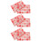 6 Pcs Hamster Cooling Mat For Small Pets Summer Bed 9