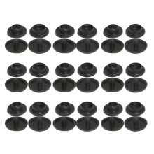 300 Sets Fastener Snap T5 Snap Button Clothing