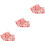 6 Pcs Hamster Cooling Mat For Small Pets Summer Bed 6