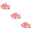 6 Pcs Hamster Cooling Mat For Small Pets Summer Bed 10
