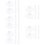100 Pcs Clear Suction Cup String Light Clips Holders Slotted Wire Pads 9