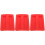 3Pcs Silicone Toaster Cover For Bread Maker Top Protection 6
