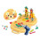Magic Montessori Play Toolbox, Φορητή Εργαλειοθήκη με Ενδιαφέροντες Χαρακτήρες για Παιδιά 1