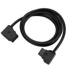 Prodlužovací kabel Dtap Y Cable pro duální konektor samice, rozbočovací kabel se stabilním přenosem a elektrickou vodivostí pro více...