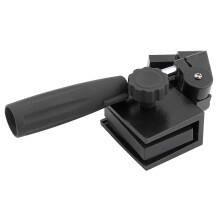 Justerbart bilvindufeste for kikkerter med spotting scope, solid konstruksjon, helmetallhus med ABS-knotter, slitesterkt bilfeste med sklisikker
