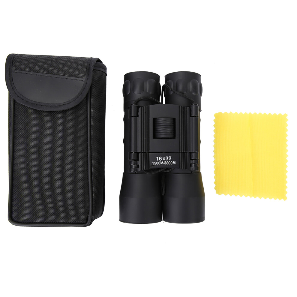 Compact Binoculars Hd Mini Portable Outdoor Binoculars Pocket Lightweight Folding Binoculars Wide And Clear Field Of View Professional Ultra Wide 9482726490487