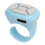 Wireless Bluetooth Remote Control Ring For Ios Android Devices Video Scrolling Ring With Fingertip Operated Remote Page Turner Selfie Device User 4