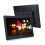 Digital Picture Frame With Remote Control High Resolution IPS Display Supports USB SD Plug And Play Auto Rotate Slideshow Display Wall Mountable For 4