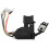 Electric Drill Replacement Switch Compatible with Makita BDF456, Durable Metal, Variable Speed Control 1