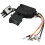 Electric Drill Replacement Switch Compatible with Makita BDF456, Durable Metal, Variable Speed Control 2