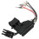 Electric Drill Replacement Switch Compatible with Makita BDF456, Durable Metal, Variable Speed Control 4