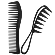 12 Pcs Wide Tooth Comb Set For Women And Men Styling Tools