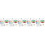 5 Sets Acrylic Blank Angels Blanks Crystals Key Ring Lovers 9