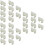 10pcs Liner For Bread Proofing Basket For Sourdough Bread Baking Fits Baskets Use During Fermentation For Dough 9