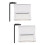 2 Sets Eyebrow Shaping Styling Soap And Setting Gel 8