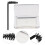 2 Sets Eyebrow Shaping Styling Soap And Setting Gel 9