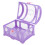 2 Sets Children'S Storage Box Treasure Boxes For Girls 10