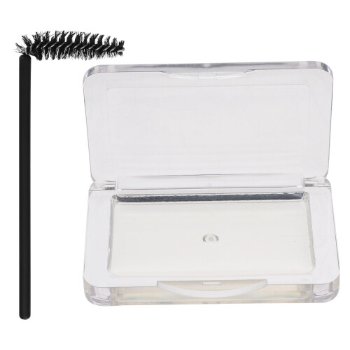2 Sets Eyebrow Shaping Styling Soap And Setting Gel 1