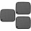 3Pcs Microfiber Bowling Ball Polishing Pad 7
