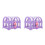 2 Sets Children'S Storage Box Treasure Boxes For Girls 2