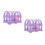 2 Sets Children'S Storage Box Treasure Boxes For Girls 5
