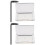 2 Sets Eyebrow Shaping Styling Soap And Setting Gel 6