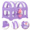 2 Sets Children'S Storage Box Treasure Boxes For Girls 9