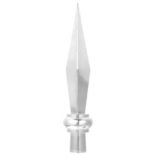 2 Count Flag Pole Ornament Topper Head Stable Flagpole