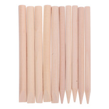 20 Pcs Kids Excavation Tools: Mini Wooden Kit For Digging