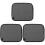 3Pcs Microfiber Bowling Ball Polishing Pad 3