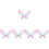 5Pcs Performance Butterfly Wing Cosplay Party Prop 7