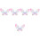5Pcs Performance Butterfly Wing Cosplay Party Prop 6