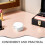 2400 Pcs Thick Disposable Makeup Remover Pads For Face Cleaning 8