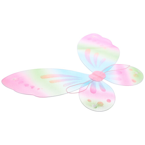 5Pcs Performance Butterfly Wing Cosplay Party Prop 1